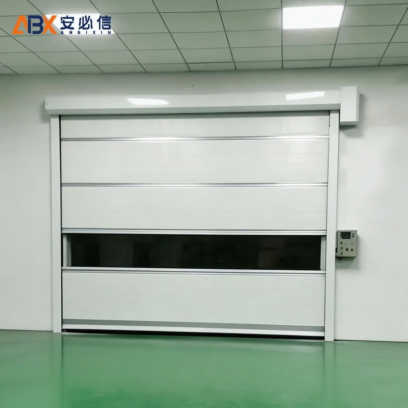 齐齐哈尔快速门