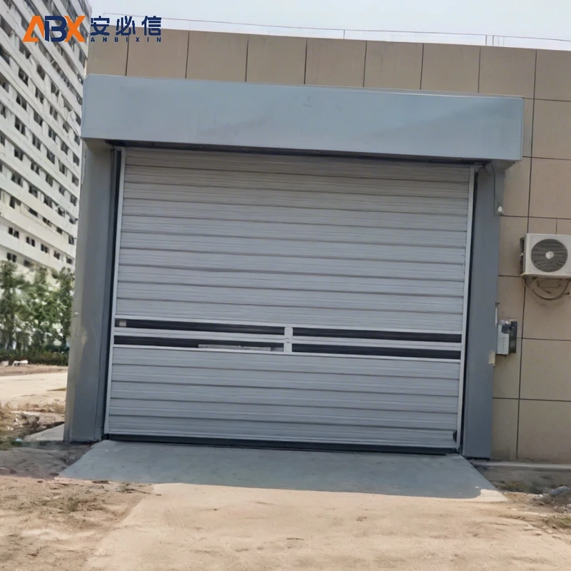 齐齐哈尔快速卷帘门