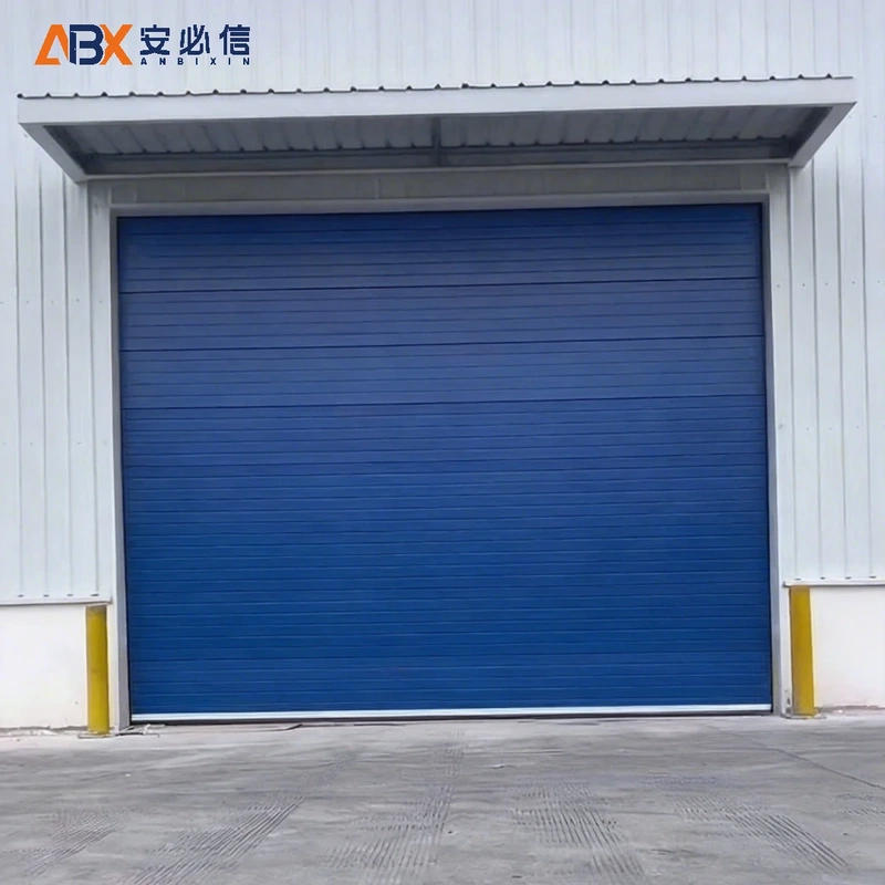 齐齐哈尔软帘高速门