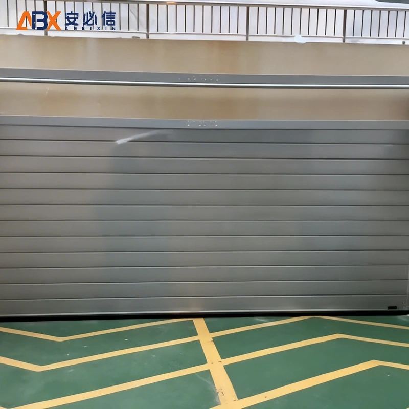 齐齐哈尔医药密闭高速门